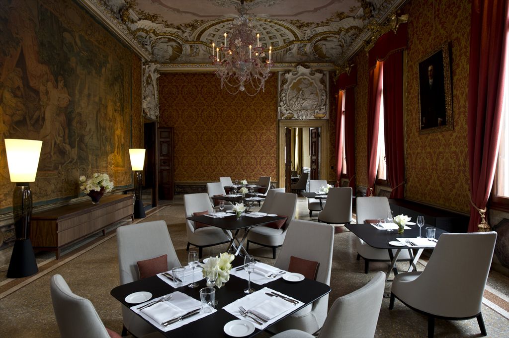 R-RS794_Aman Canal Grande Venice - Red Dining Room-lpr           